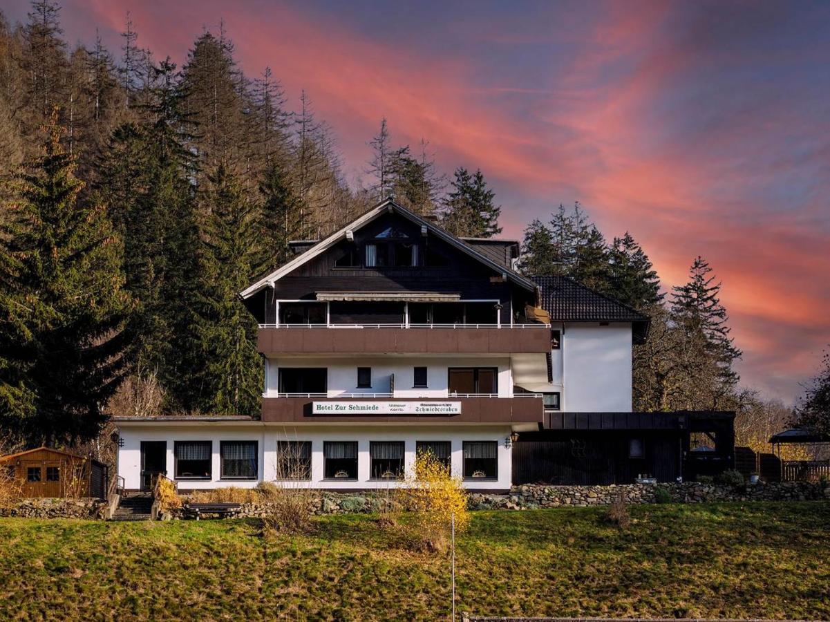 Hotel Zur Schmiede Altenau  Bagian luar foto