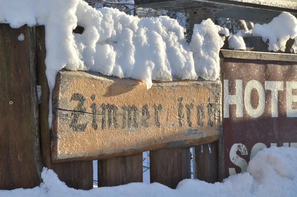 Hotel Zur Schmiede Altenau  Bagian luar foto