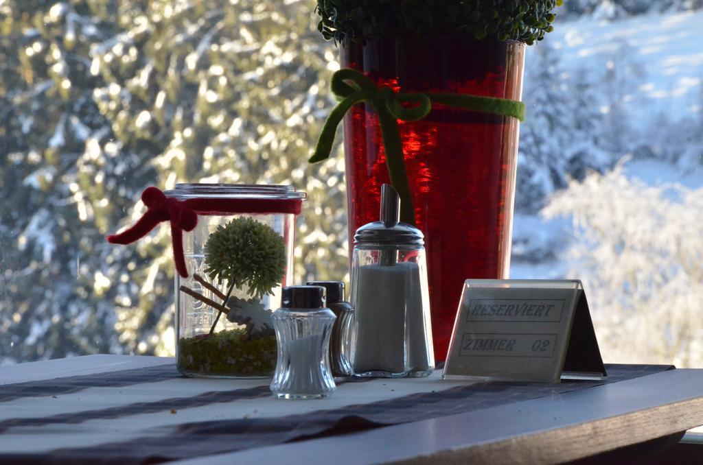 Hotel Zur Schmiede Altenau  Bagian luar foto