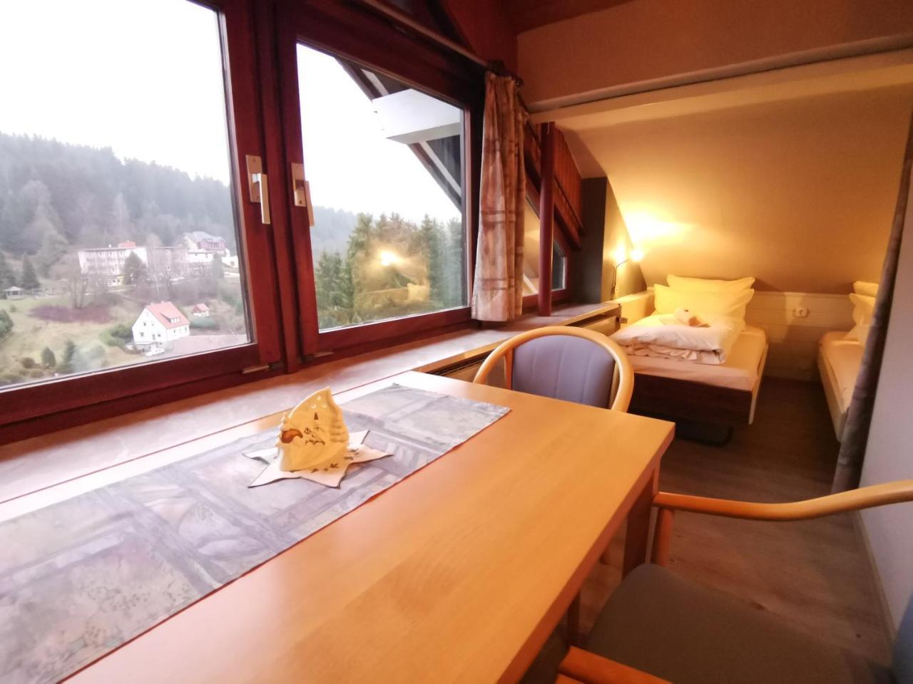 Hotel Zur Schmiede Altenau  Bagian luar foto